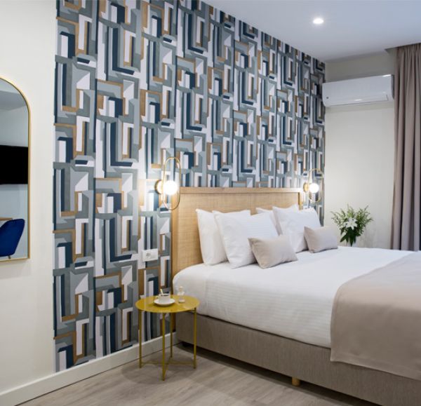 EXECUTIVE ROOM WITH BALCONY